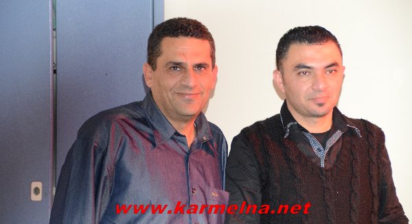 טכס האזכרה ה40 לאומן יוסף חאלד זל