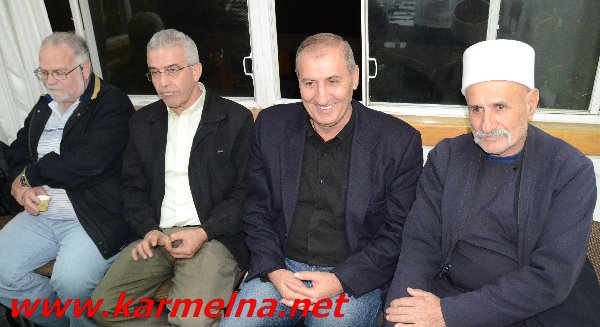 דיון מיוחד בעניין חוות הגז במועצת דליה