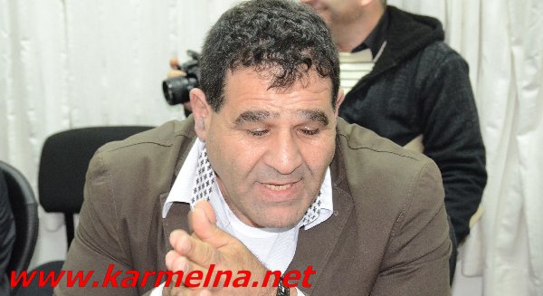 דיון מיוחד בעניין חוות הגז במועצת דליה