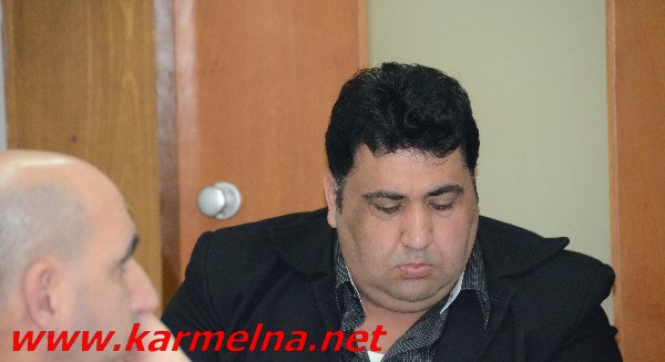 דיון מיוחד בעניין חוות הגז במועצת דליה