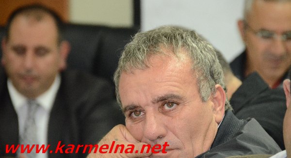 דיון מיוחד בעניין חוות הגז במועצת דליה