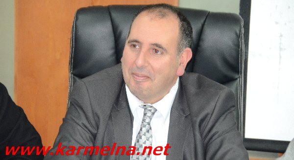 דיון מיוחד בעניין חוות הגז במועצת דליה