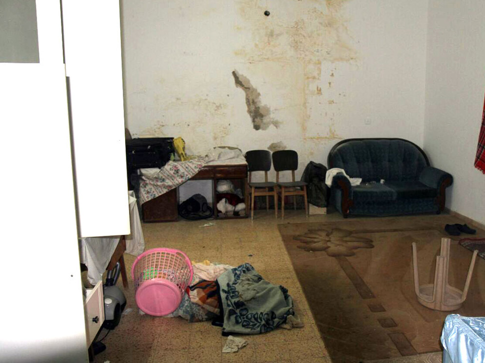 صور خاصة من داخل المنزل الذي اختبأ فيه نشأت