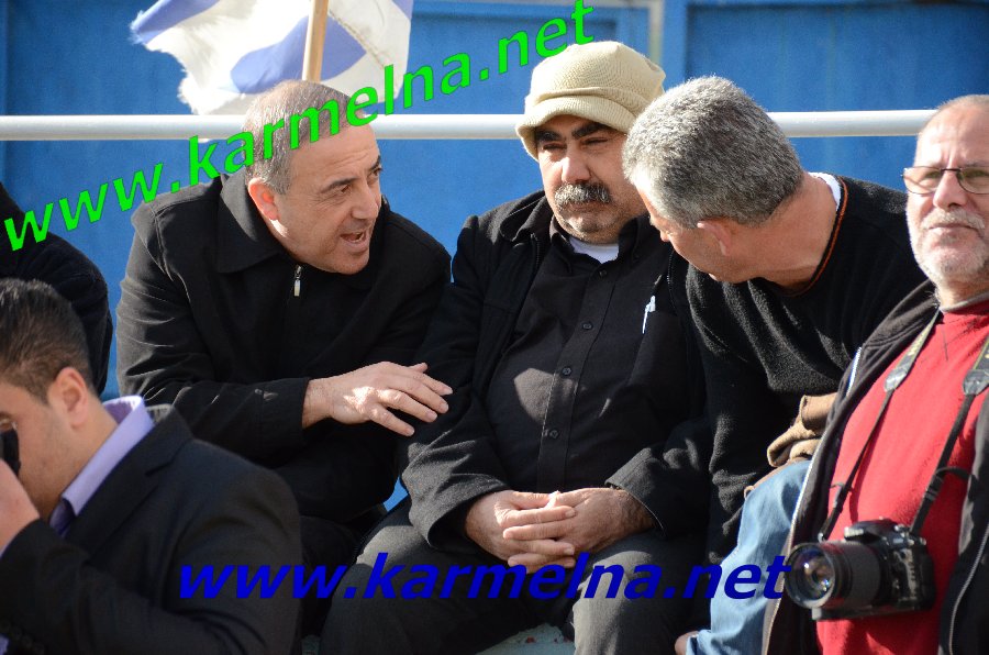 הפועל דליה סיימה בתיקו עם כפר קנא