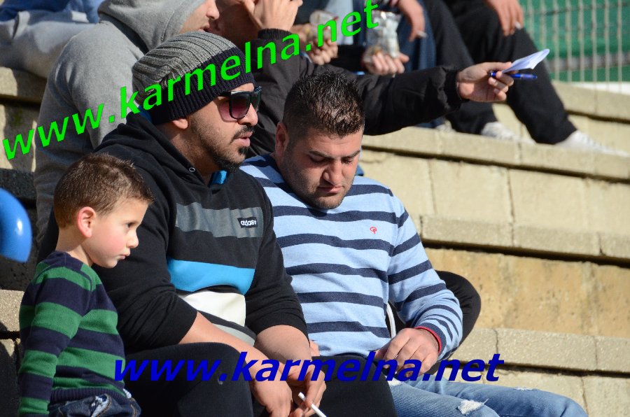 הפועל דליה סיימה בתיקו עם כפר קנא
