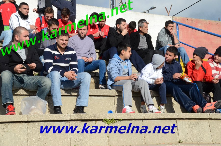 הפועל דליה סיימה בתיקו עם כפר קנא