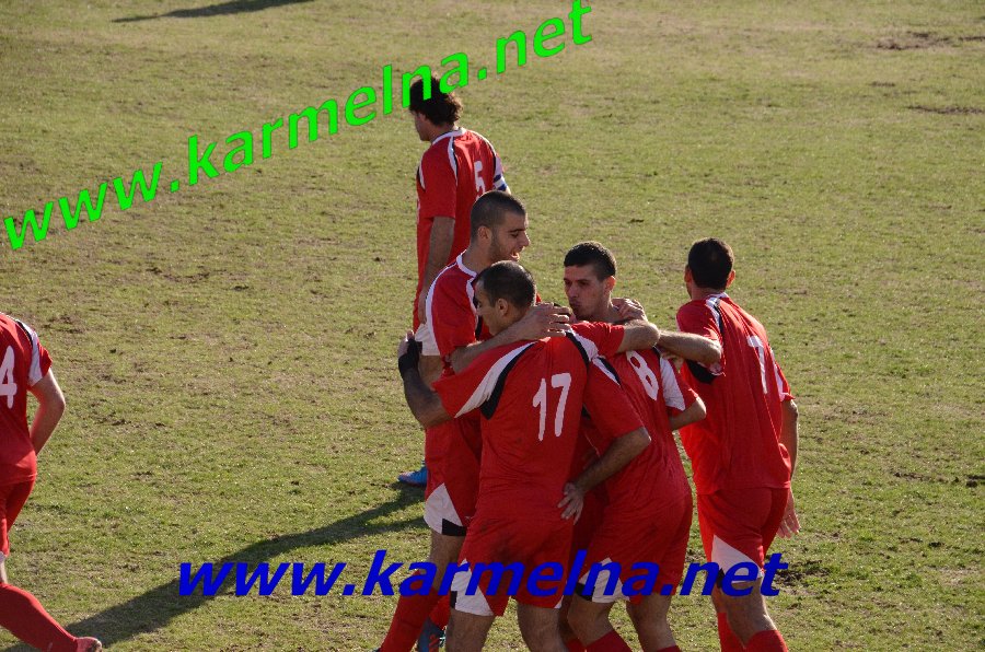הפועל דליה סיימה בתיקו עם כפר קנא