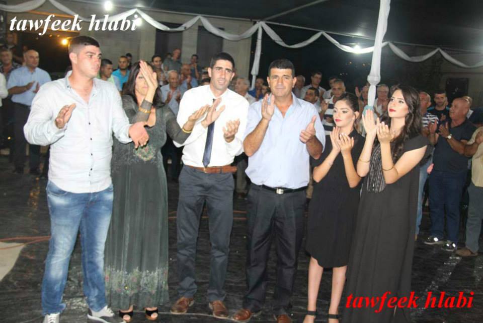 صور من عرس سليم زوهر عبود