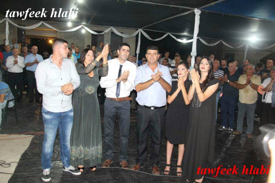 صور من عرس سليم زوهر عبود