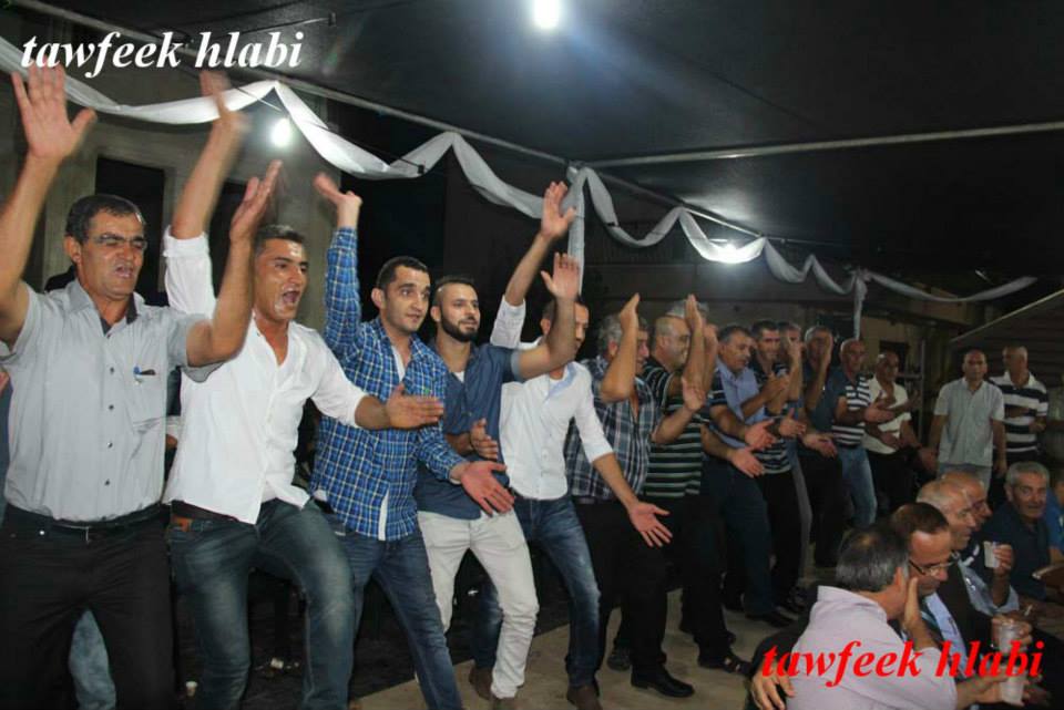 صور من عرس سليم زوهر عبود