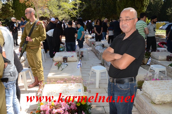 بالصور : مراسيم ذكرى الشهداء في عسفيا