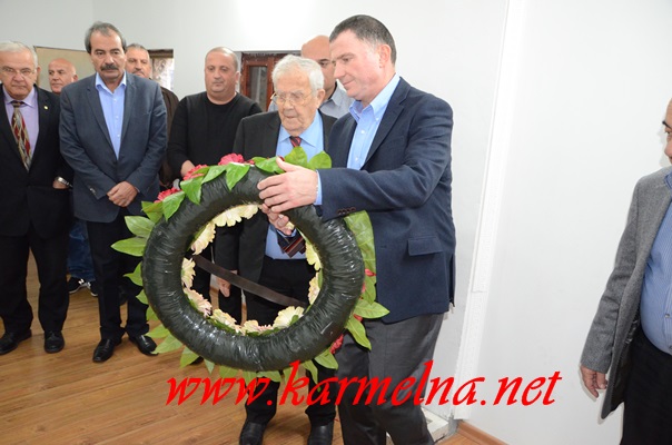 כנס משובח ליור הכנסת יולי אדלשטיין בדליה 