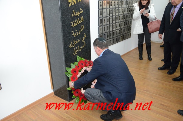 כנס משובח ליור הכנסת יולי אדלשטיין בדליה 