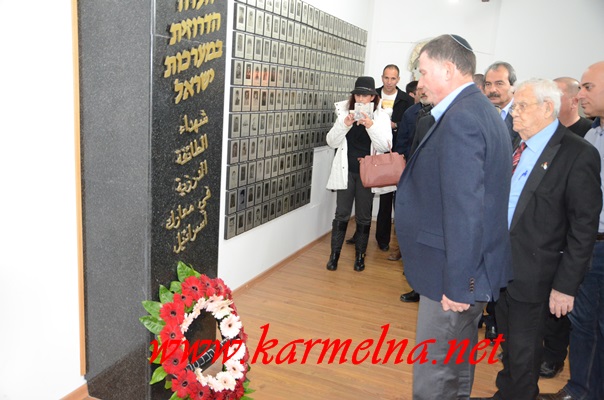 כנס משובח ליור הכנסת יולי אדלשטיין בדליה 