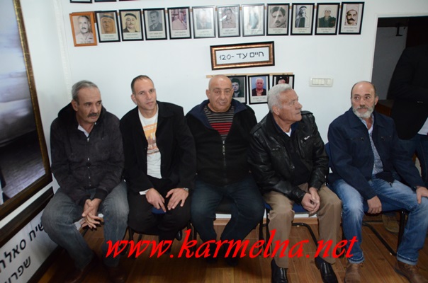 כנס משובח ליור הכנסת יולי אדלשטיין בדליה 