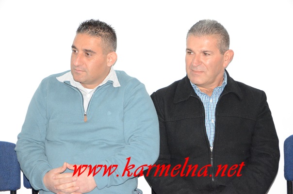 כנס משובח ליור הכנסת יולי אדלשטיין בדליה 
