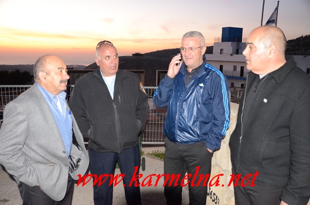 כנס משובח ליור הכנסת יולי אדלשטיין בדליה 