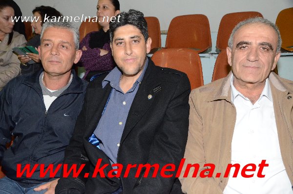 الدالية تفوز بديربي كرة الطائرة.