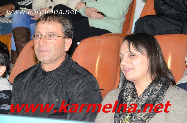 الدالية تفوز بديربي كرة الطائرة.