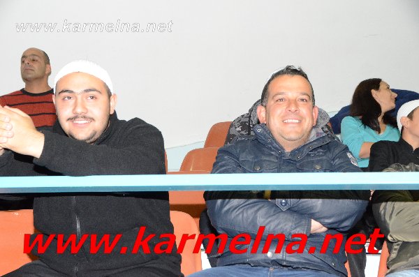 الدالية تفوز بديربي كرة الطائرة.