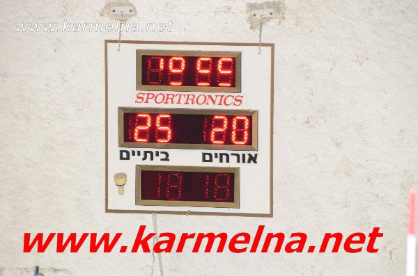 الدالية تفوز بديربي كرة الطائرة.