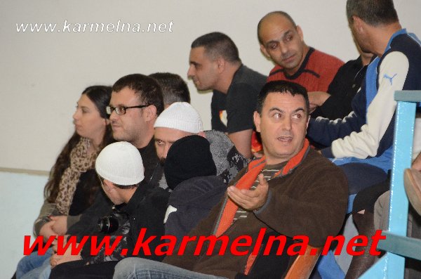 الدالية تفوز بديربي كرة الطائرة.