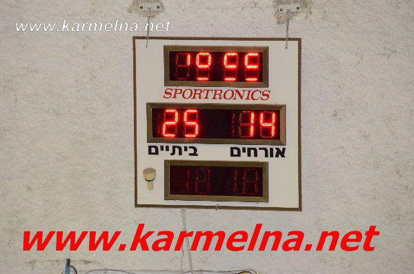 الدالية تفوز بديربي كرة الطائرة.