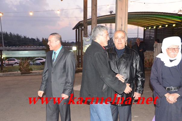 اجتماع ناجح لأكرم حسون وحزب كلنا