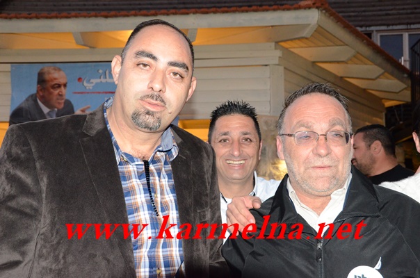 اجتماع ناجح لأكرم حسون وحزب كلنا