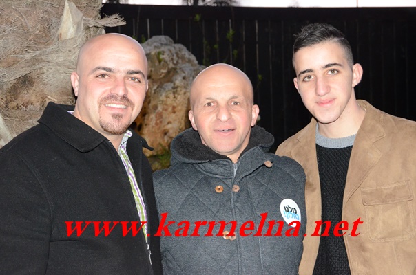 اجتماع ناجح لأكرم حسون وحزب كلنا