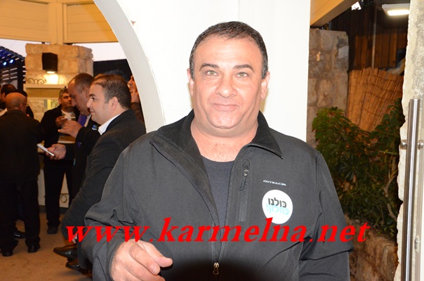 اجتماع ناجح لأكرم حسون وحزب كلنا