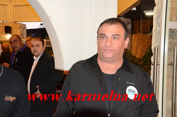 اجتماع ناجح لأكرم حسون وحزب كلنا