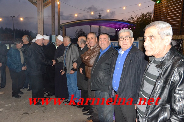 اجتماع ناجح لأكرم حسون وحزب كلنا