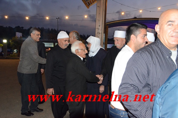 اجتماع ناجح لأكرم حسون وحزب كلنا