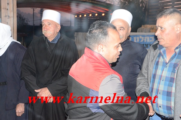 اجتماع ناجح لأكرم حسون وحزب كلنا