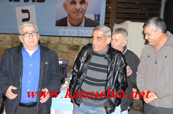 اجتماع ناجح لأكرم حسون وحزب كلنا