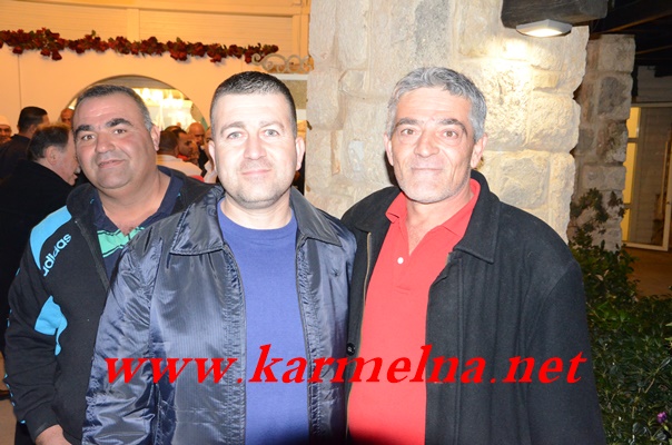 اجتماع ناجح لأكرم حسون وحزب كلنا