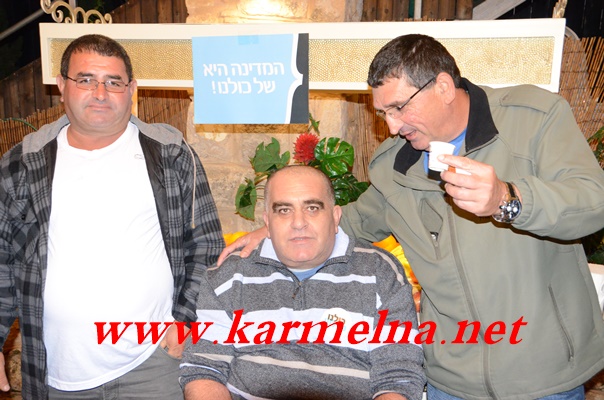اجتماع ناجح لأكرم حسون وحزب كلنا