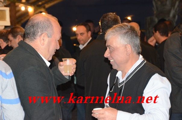 اجتماع ناجح لأكرم حسون وحزب كلنا