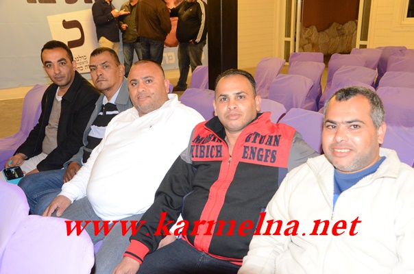 اجتماع ناجح لأكرم حسون وحزب كلنا