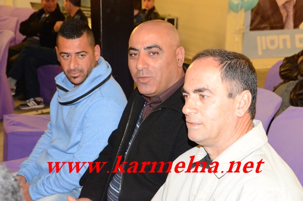 اجتماع ناجح لأكرم حسون وحزب كلنا