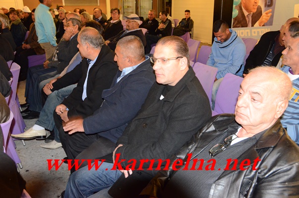 اجتماع ناجح لأكرم حسون وحزب كلنا