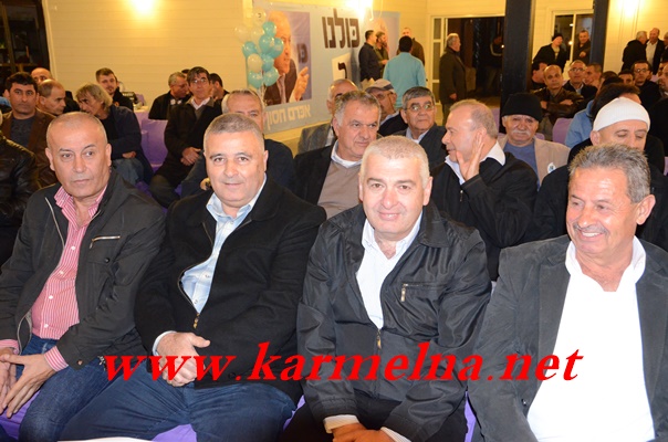 اجتماع ناجح لأكرم حسون وحزب كلنا