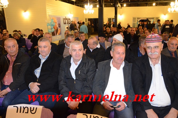 اجتماع ناجح لأكرم حسون وحزب كلنا