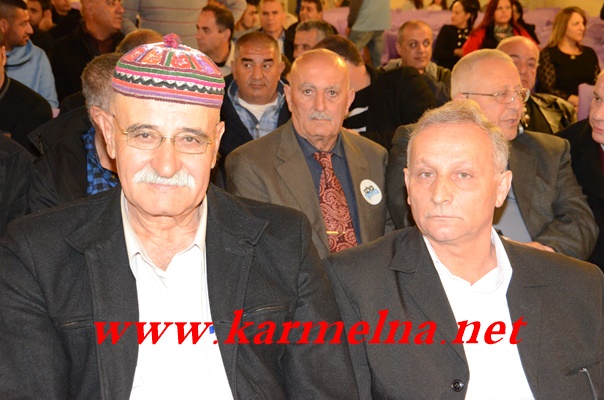 اجتماع ناجح لأكرم حسون وحزب كلنا