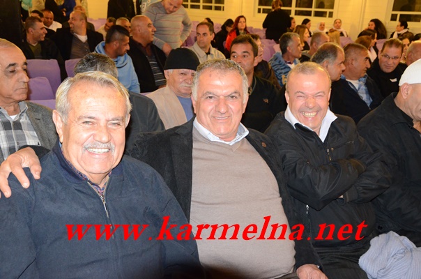اجتماع ناجح لأكرم حسون وحزب كلنا