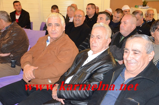 اجتماع ناجح لأكرم حسون وحزب كلنا
