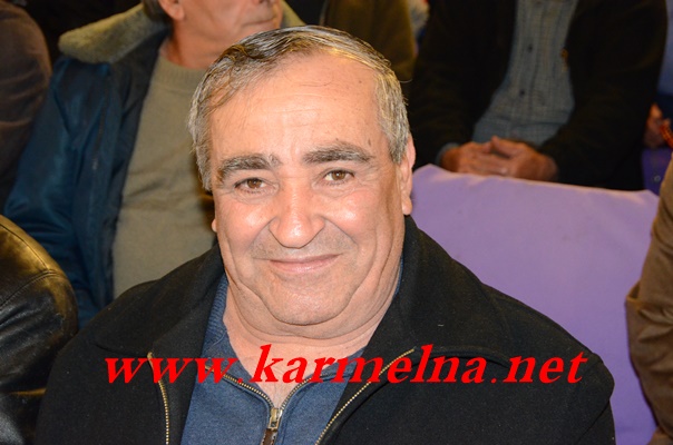 اجتماع ناجح لأكرم حسون وحزب كلنا