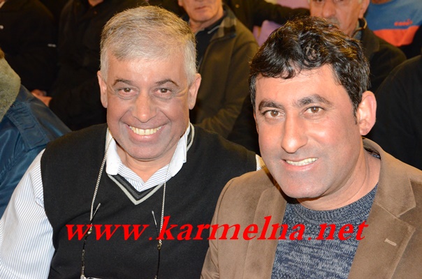 اجتماع ناجح لأكرم حسون وحزب كلنا