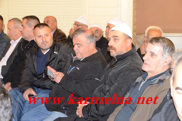 اجتماع ناجح لأكرم حسون وحزب كلنا